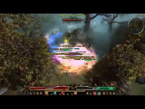 Path of Grim Dawn Cyclon