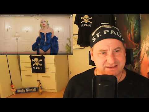 zweiXgeschieden reagiert: KATJA KRASAVICE - ICH SEH (Official Music Video) REACTION