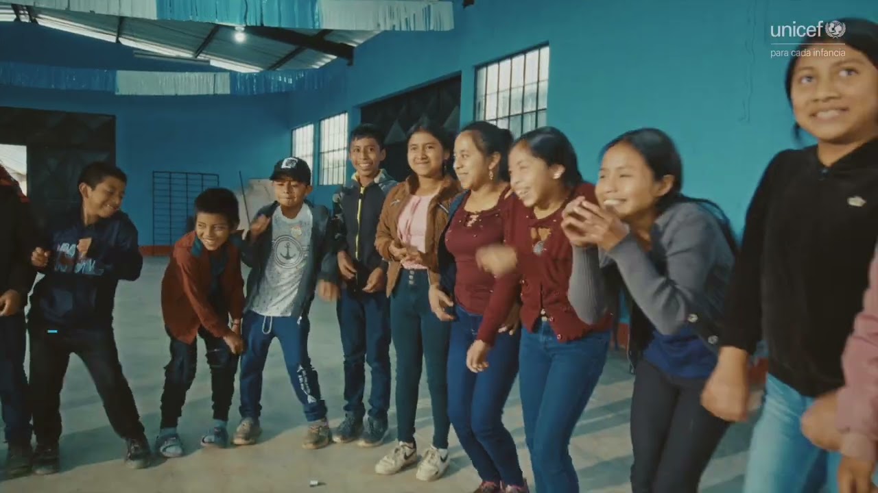 Health for Adolescents in Guatemala: The Friendly Spaces Initiative | UNICEF