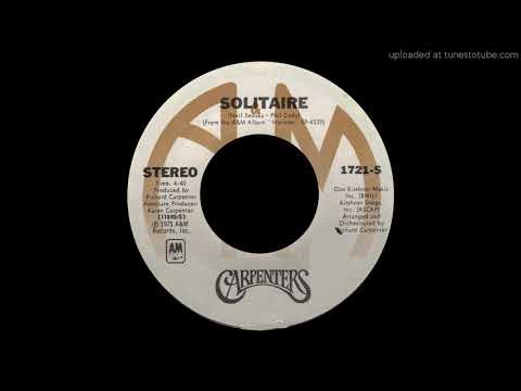 1975_151 - Carpenters - Solitaire - (45)(4.41)