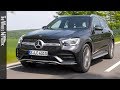 2020 Mercedes-Benz GLC 300d 4MATIC | Graphite Grey | Driving, Interior, Exterior