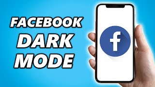 How to Enable Dark Mode on Facebook for iPhone (2022)