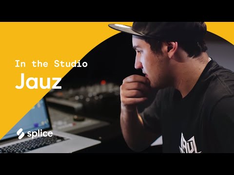 Jauz finds inspiration with Splice Sounds