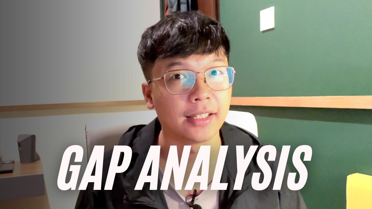 Contoh Gap Analysis