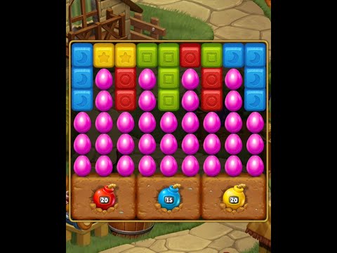 TOY BLAST level 2466