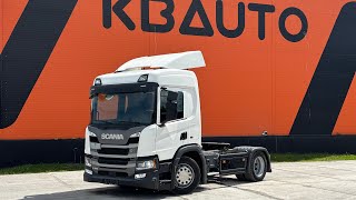 Scania P360 360kW thumbnail