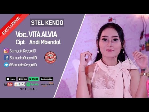 Vita Alvia - Stel Kendo (Official Music Video)