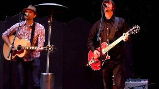 All In One - Ben Gibbard &amp; Jay Farrar - Henry Miller Library in Big Sur, CA