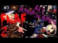 Five Nights At Freddy 2: Two Hours Jump Scares ...
