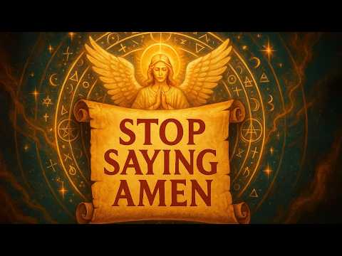 The Lord's Prayer: Hidden Line the Church Erased (You Need This)