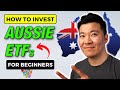 How To Invest in ETFs / Index funds in Australia 2024 (with Moomoo App)
