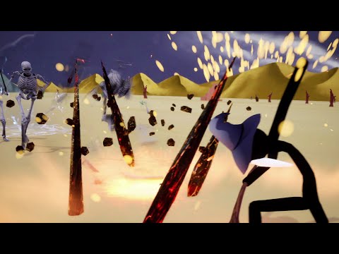 Stick Empires - Attack Of Skeleton Army (3D Animated War) | Episode 4