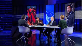 A pact under pressure: Second thoughts in Europe over UN migration accord