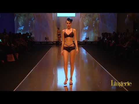 Grand Defile Lingerie Magazine FW 2018 Jolidon+Prelude
