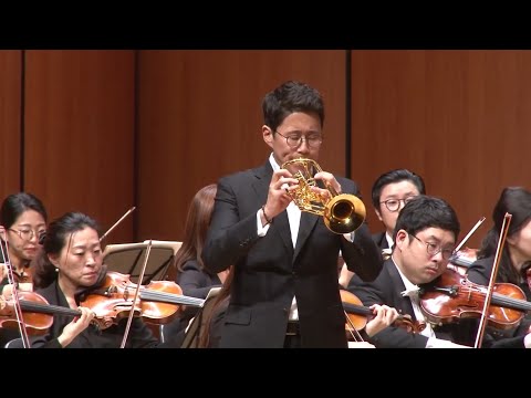 Trumpet Concerto in Eb major, S.49 (Hummel, Johann Nepomuk) 트럼펫 성재창