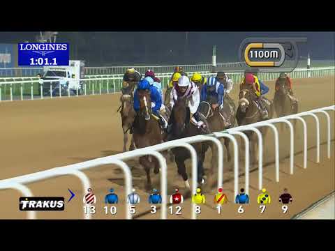 Race 5 The Entisar Sponsored By Al Tayer Motors