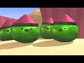 VeggieTales Gott Hat Dich Zu Etwas Besonderem Gemacht DVD Trailer 1