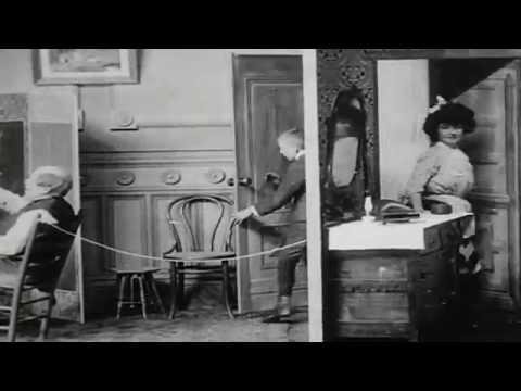 Igor Bourco's Uralsky Jazzmen - slapstick music video (song That's A Plenty)