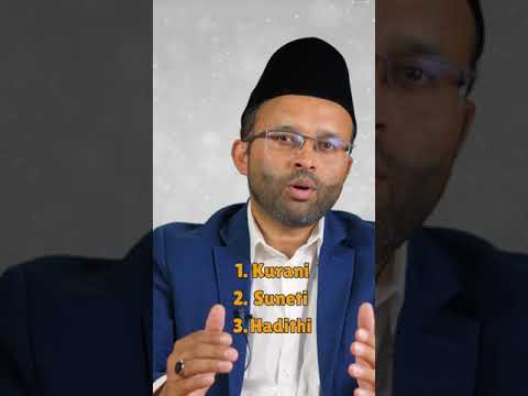 Dallimi mes Sunetit (praktika e Profetit a.s.) dhe Hadithit | #shorts