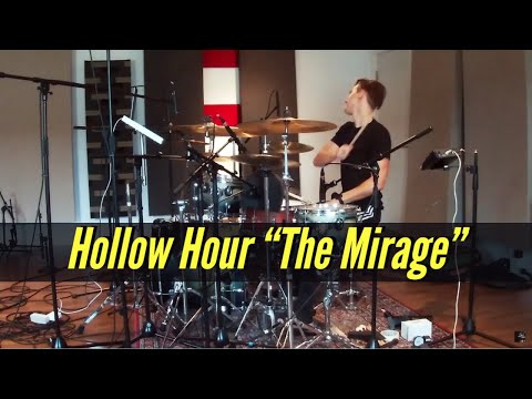 Frederik K. Hansen - Hollow Hour "The Mirage" // Studio Footage