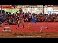 சின்ன பெண்ணின் கரகாட்டம் Part 2 Dance Kulasai Dasara Fol