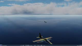 DCS (SU-25T) Marianas Ground Attack - Full sortie