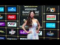 Vedhika At SIIMA Awards 2022 SIIMA Awards 2022 Red Carpet 10TV LIVE