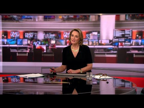 BBC News [World] (13BST - New Merger - Heads & Intro - 3/4/23) [1080p50]