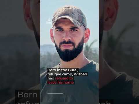 Remembering Al Jazeera cameraman Ahmed Wishah’s life’s work