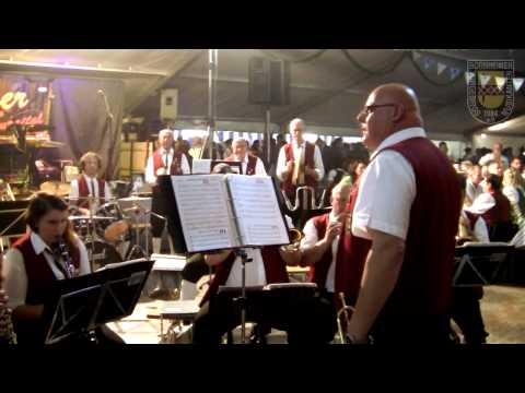 Am Strande der Donau (Donaulied) - Live auf dem Oktoberfest Insul 2011