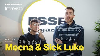Mecna &amp; Sick Luke: un viaggio a Neverland | ESSE MAGAZINE