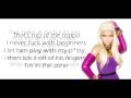 Nicki Minaj ft. Lil Wayne - High School (Lyrics ...