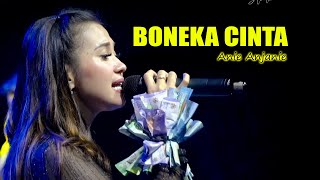 Download lagu Boneka Cinta - Anie Anjanie (live cover) mp3