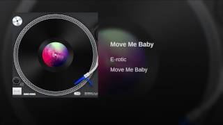Move Me Baby