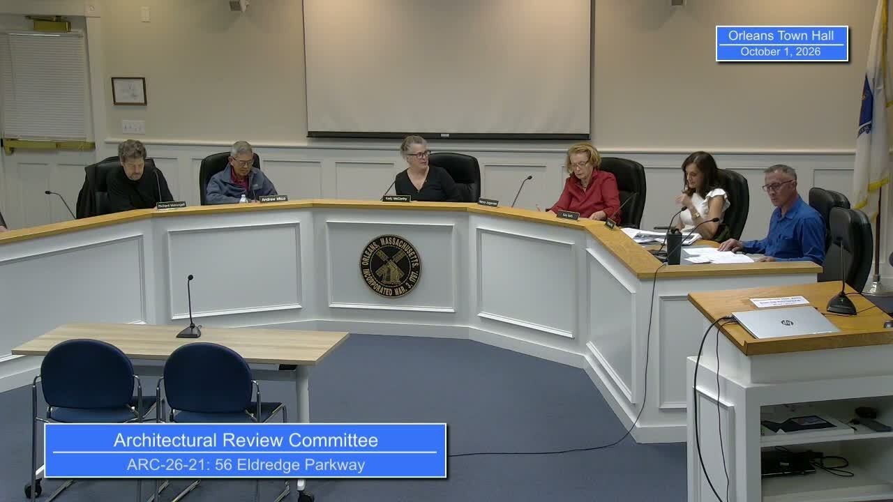 From the Other Committee