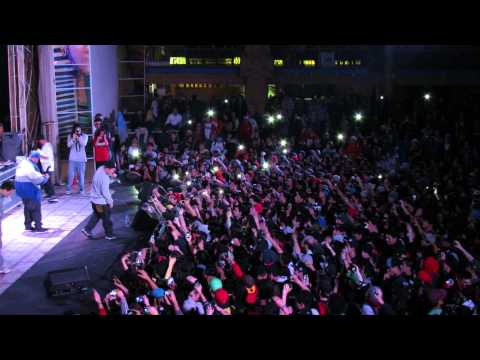 Verbal Streets, ChysteMc - Enfermos del Rap "La Pandemia" HD