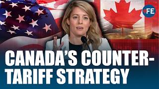 ‘We Respect Trump’s US-First Approach But…’ Canadian Min Reveals Mega Plan To Counter Trade Pressure