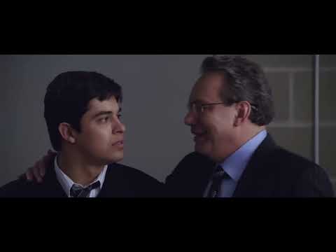 End-credits palette — tinsel hues that match the album’s novelty cuts and Andrews’ pep