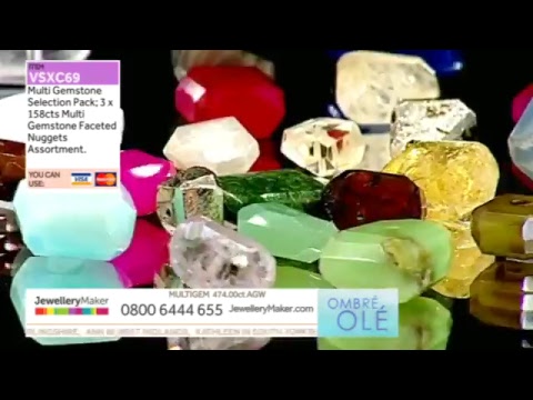 JewelleryMaker LIVE 25/06/18 6pm-10pm