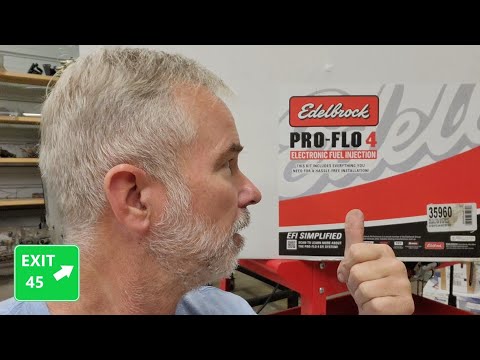 Edelbrock Pro - Flo 4 - This Is What I learned! - FE 390 - 1964 Thunderbird