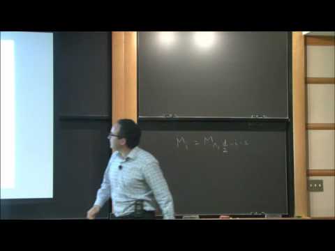 Floer theory in spaces of stable pairs over Riemann surfaces -  Timothy Perutz