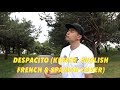 DESPACITO - Rap Cover (Khmer, English, French & Spanish)