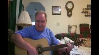 "I'll Go Somewhere And Sing My Songs Again" by Johnny Cash (Cover)