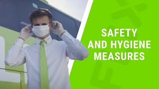 FlixBus Covid-19 Health & Safety Measures