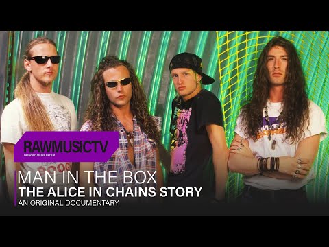 Man In The Box - The Alice In Chains Story ┃ Documentary