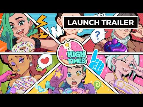High Times Steam Key Global Trailer