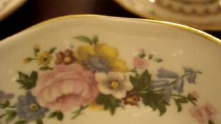 Fine China Man Explains What Makes a Second for Royal Doulton and Royal Albert