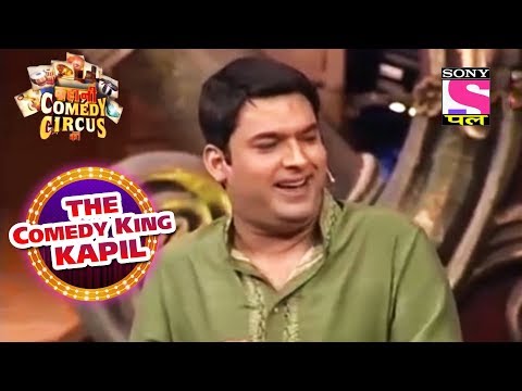 Kapil Dedicates His Magic Tricks | The Comedy King - Kapil | Kahani Comedy Circus Ki