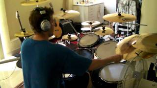Lamb of God - One Gun Drum Cover
