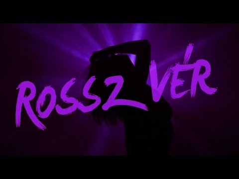Rácz Gergő x Dér Heni - Rossz vér (Radio Edit) - Official Lyric Video